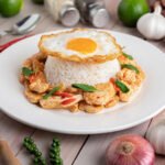 CHICKEN PULAO