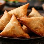 SAMOSA (3 pezzi)