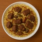 BEEF PULAO