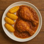 CHICKEN ROAST<br>con PATATE 